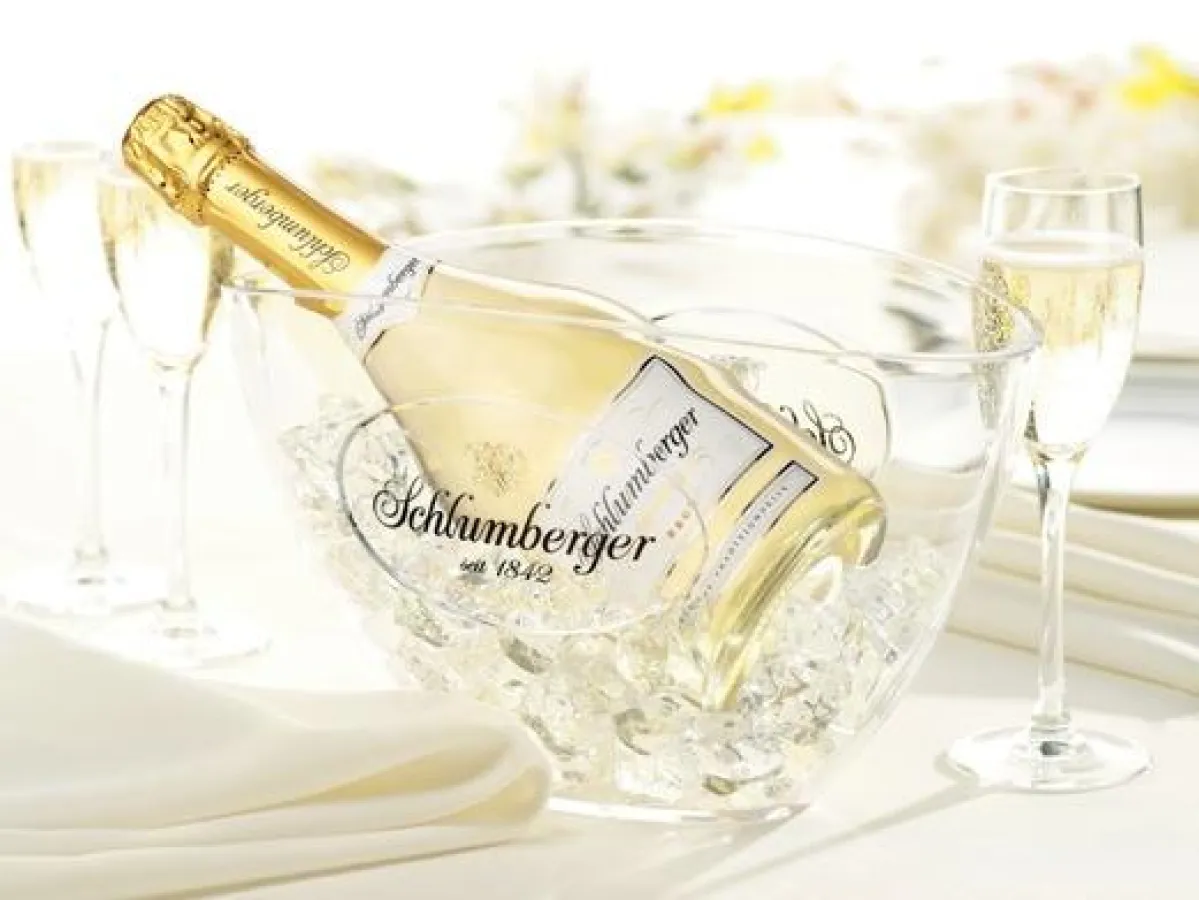 Prickelnd: QlikView-Anwendung bei Schlumberger