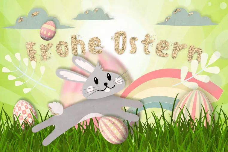 Bild: Ostern wird kreativ!