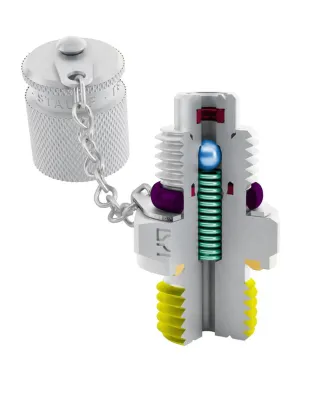 Bild: Prozesssicher in Produktion und Anwendung