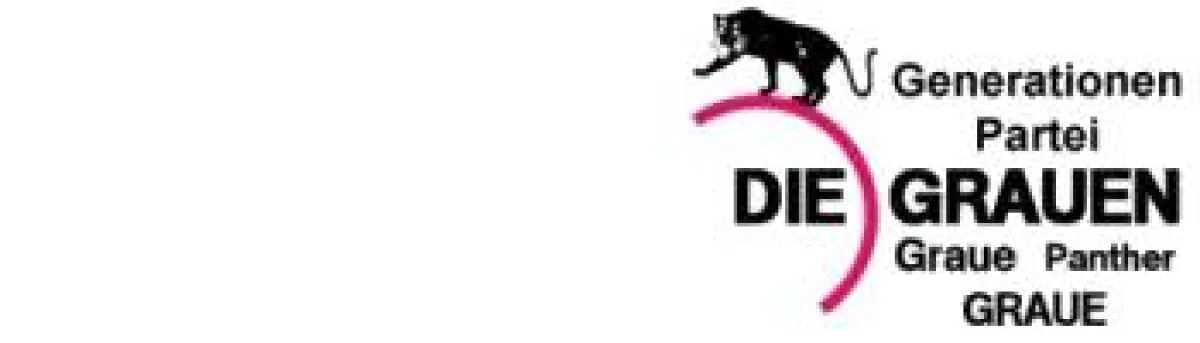 DIE GRAUEN – Die Grauen Panther, Kreisverband Bayern