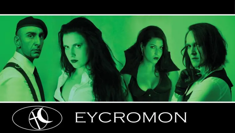 Bild: EYCROMON "Awake from the Sleepers" - Album Release am 18. November 2011