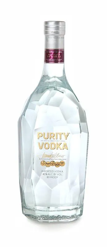 Purity Vodka_Copyright Sierra Madre