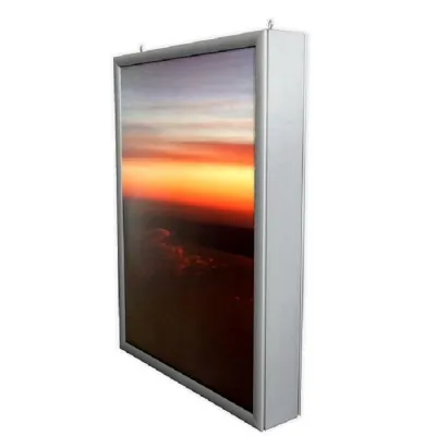Bild: Sublimationsdruck in Fotoqualität