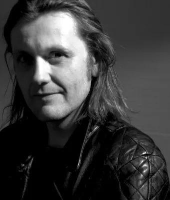 Bild: Am 17. Oktober 2009 erhält der Wiener Autor Peter Danzinger den Augsburger Dramatikerpreis