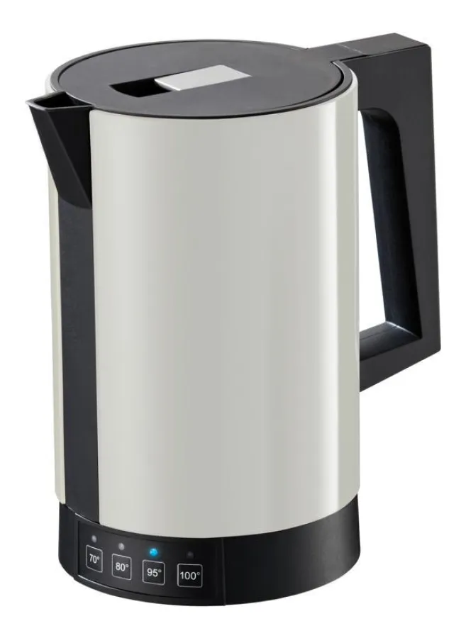 Wasserkocher fontana 5 von ritter im klassischen Bauhaus-Design