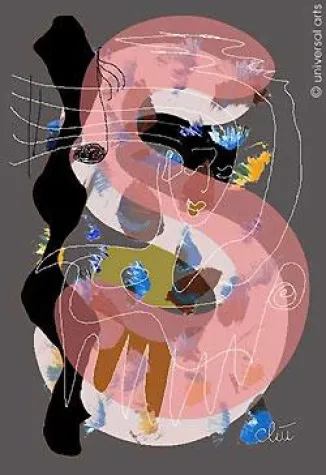 Bild: Jacqueline Ditt & Mario Strack - "Spring 08"