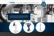 Bild: Automations-Profis für Befestigungstechnik mit neuer Webseite!