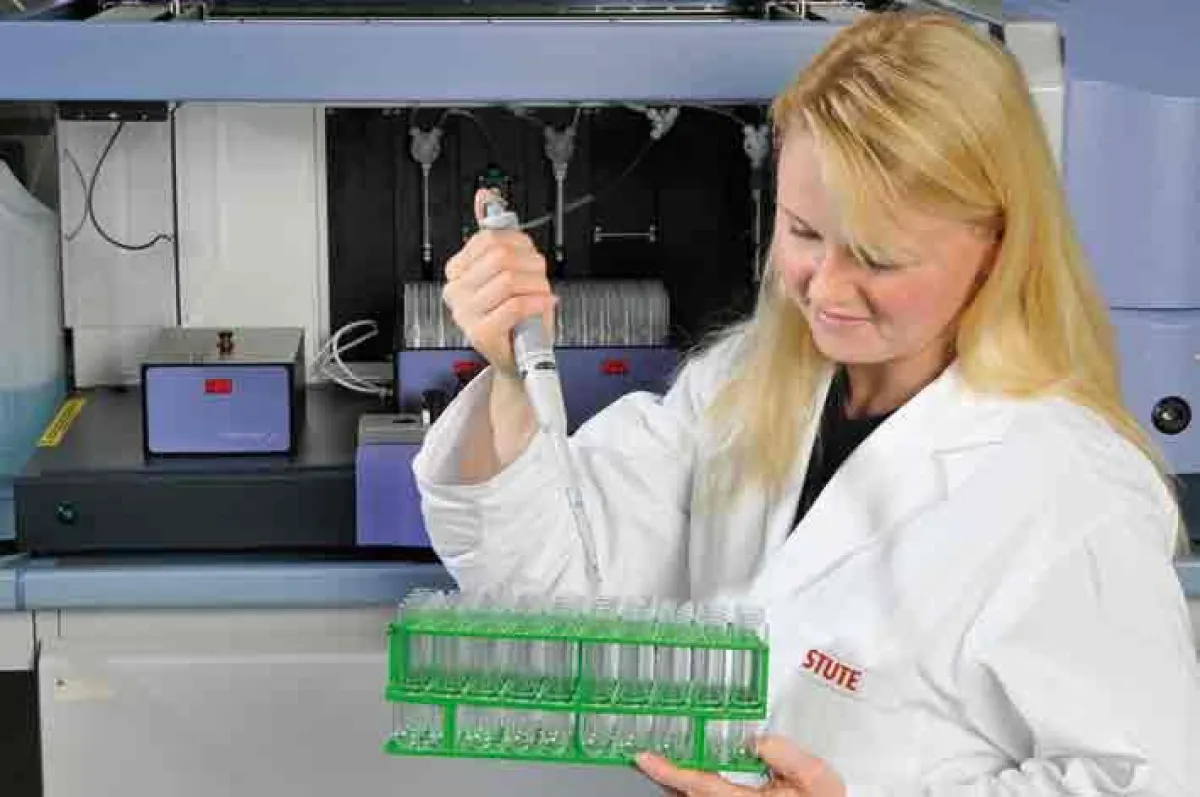 Die Verbraucher sollen wissen, was drin ist. STUTE steht fu?r klare Kennzeichnung.