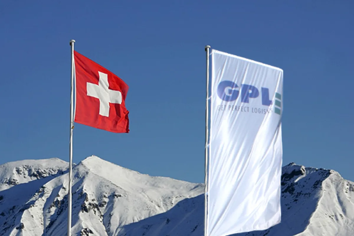 Dritter im Bunde: Nach Österreich und den Niederlanden wird nun die Schweiz in das deutschlandweite Logistiknetzwerk des Sperrgut-Spezialisten GPL eingebunden.