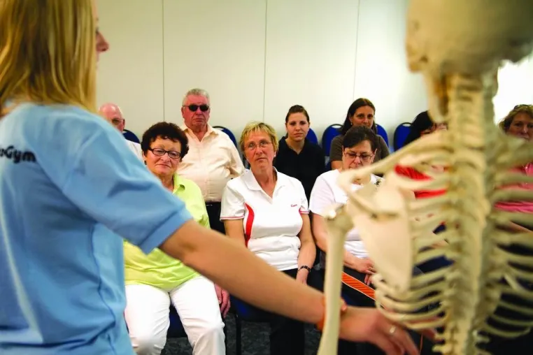 Bild: Praxisworkshops: Train-the-Trainer Patientenschulungen