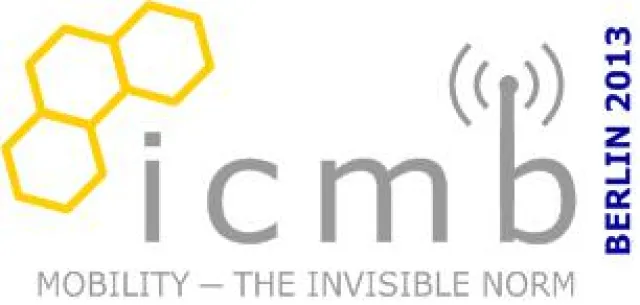 Bild: Wissenschaftler auf der Konferenz ICMB 2013 in Berlin diskutieren Zukunftstrends und -anwendungen