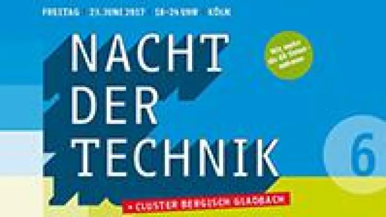 Nacht der Technik: Medien- und Gamesberufe im Fokus Bild: Nacht der Technik: Medien- und Gamesberufe im Fokus