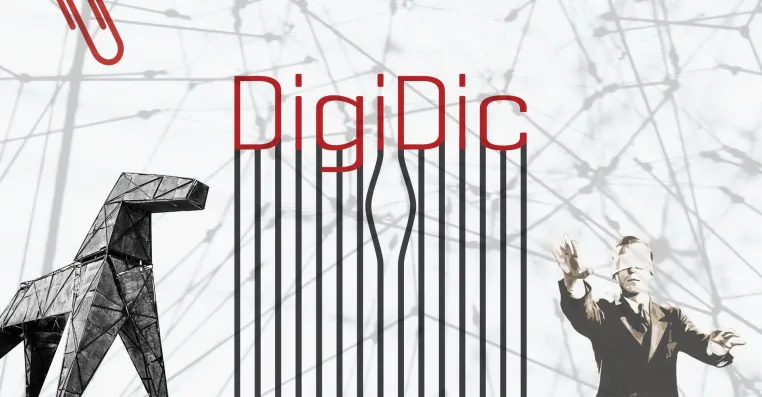 Bild: DigiDic - Die Ausstellung / Aufruf zur digitalen Selbstverteidigung