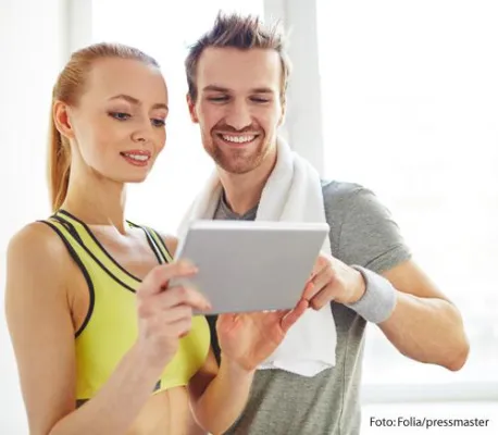 Kostenloses WLAN im odeon Fitness Gesundheit Wellness in Duisburg Bild: Kostenloses WLAN im odeon Fitness Gesundheit Wellness in Duisburg