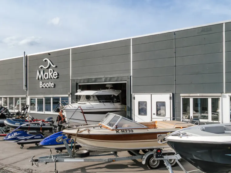 Bild: MaRe Boote GmbH - Der Spezialist für Bootsreparaturen mit bundesweitem Service