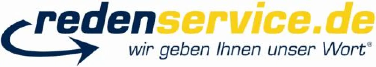 Redenservice.de - wir geben Ihnen unser Wort.