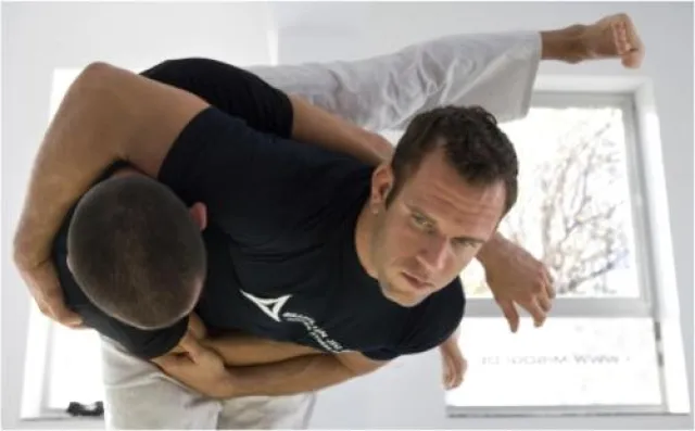 Bild: Mobilität für Grappling und MMA