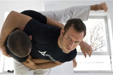 Bild: Mobilität für Grappling und MMA