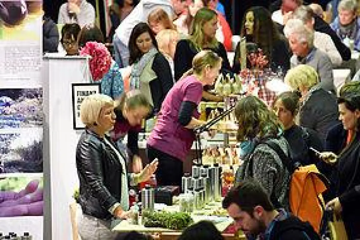 Fein & Lecker Genusserlebnismesse Herbst 2017