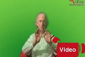 Bild: ExtremNews startet mit bekanntem Geistheiler ein besonderes Videoexperiment