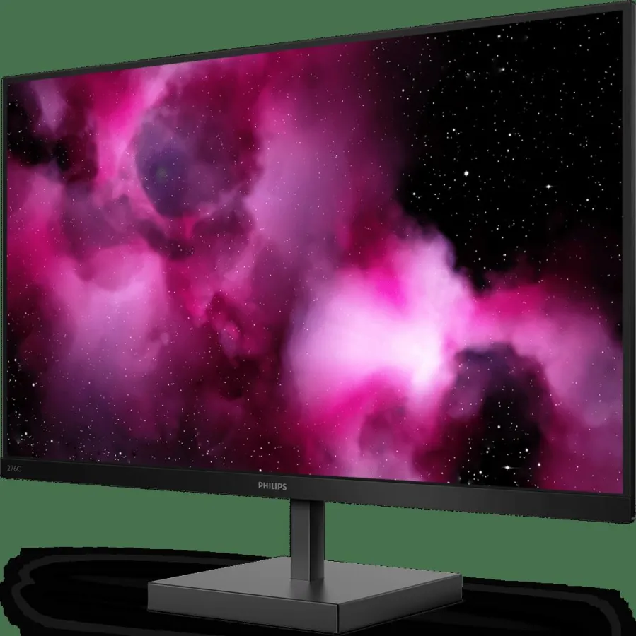 Philips 276C8: 68,47 cm großes LCD-Display mit USB-C