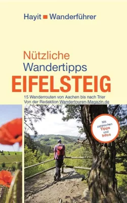 Bild: Eifelsteig-Wanderführer: In 15 Etappen von Aachen bis nach Trier
