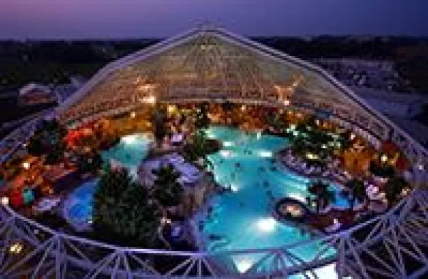 Bild: Mit dem Guide-to-Bavaria und der THERMENWELT ERDING gewinnen und Bayern erleben