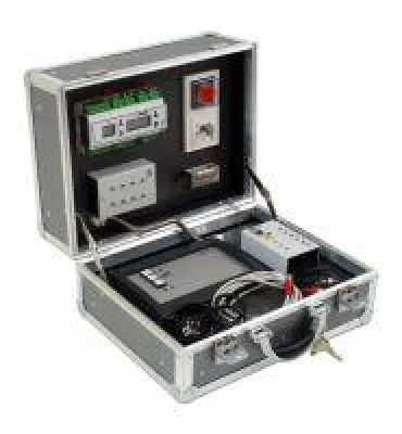 Bild: Spezialkoffer für sensible Sensortechnik gefragt