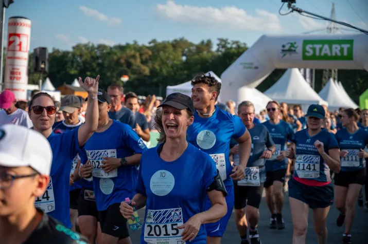 Bild: schnelleStelle.de Firmenlauf Braunschweig: Schlussspurt zum Rekordevent