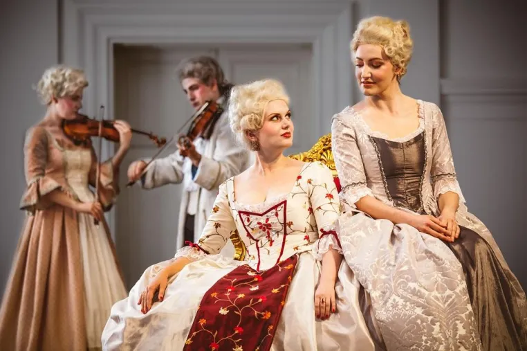 Bild: OPEN AIR - KLASSIKSOMMER SCHLOSS CHARLOTTENBURG