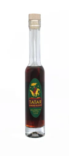 Bild: Neue Packungsgröße für Kräuterbitter TATAR® Lebens-Elixier