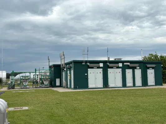 Bild: Mehr Energie aus Biomasse: HanseWerk-Tochter HanseGas baut neue Gasleitung in Dümmer