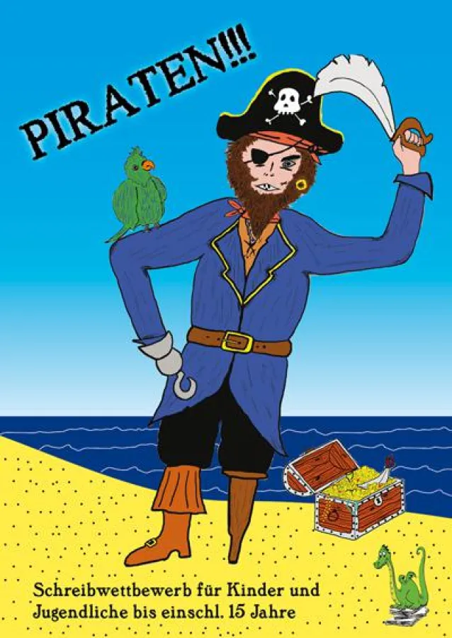 Schreibwettbewerb Piraten