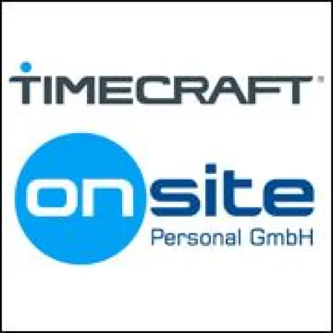 TIMECRAFT/onsite-Gruppe verzeichnet 14% Umsatz-Wachstum in 2011 Bild: TIMECRAFT/onsite-Gruppe verzeichnet 14% Umsatz-Wachstum in 2011