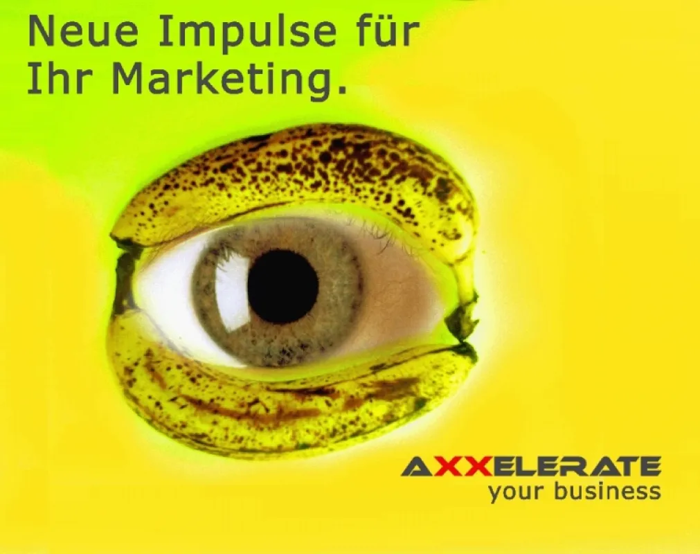 Möchte neue Impulse geben: Axxelerate