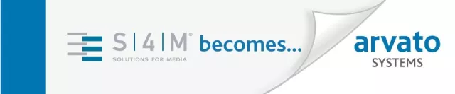 Bild: Aus S4M - Solutions for Media wird arvato Systems