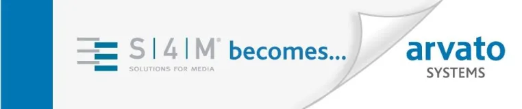 Aus S4M - Solutions for Media wird arvato Systems Bild: Aus S4M - Solutions for Media wird arvato Systems