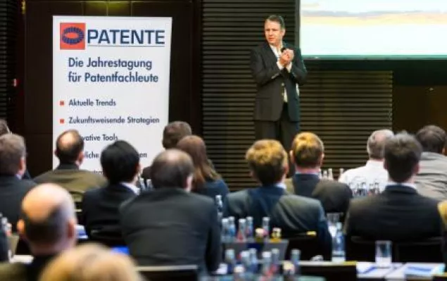 Fachkongress „Patente“ widmet sich zum 16. Mal den aktuellen Herausforderungen im IP-Management Bild: Fachkongress „Patente“ widmet sich zum 16. Mal den aktuellen Herausforderungen im IP-Management