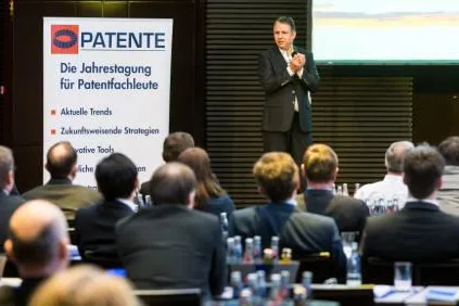 Fachkongress „Patente“ widmet sich zum 16. Mal den aktuellen Herausforderungen im IP-Management Bild: Fachkongress „Patente“ widmet sich zum 16. Mal den aktuellen Herausforderungen im IP-Management