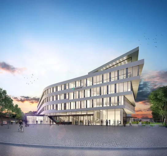 Bild: Institutsteile des Fraunhofer IWES werden zu eigenständigen Instituten