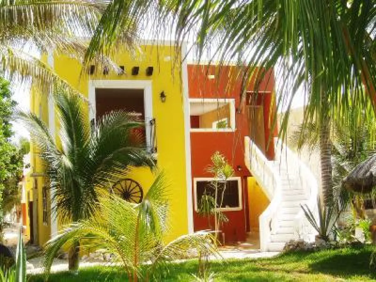 Villa del Cuyo in Mexico