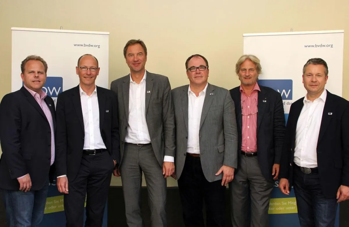 Das BVDW-Präsidium 2011