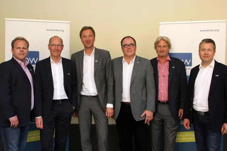 BVDW-Mitgliederversammlung bekräftigt aktuellen Kurs in Wirtschaft, Politik und Gesellschaft Bild: BVDW-Mitgliederversammlung bekräftigt aktuellen Kurs in Wirtschaft, Politik und Gesellschaft