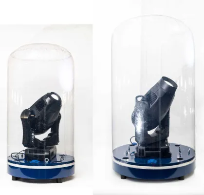 Bild: NEUAUFLAGE MBN AIRBASE 63cm und 80cm für AIRCONE (Leuchtkegel) und AIRDOME (Wetterschutzhauben)
