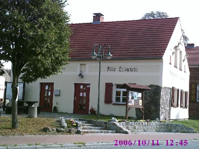 Bild: Ortsbeirat Groß Schönebeck mit 6. Tagung