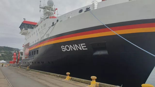 Bild: Neue Daten für die Risikobewertung von Hangrutschungen im Meer