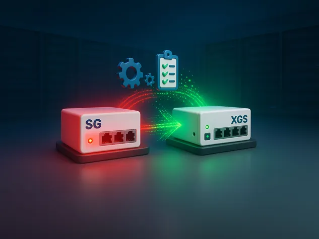 Firewall-Migration sicher und erfolgreich gestalten Bild: Firewall-Migration sicher und erfolgreich gestalten