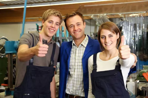 Bild: Neues Seminar-Angebot für Arbeitgeber in der Wesermarsch