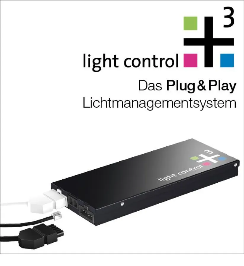 LED - Energieeffizientes Lichtmanagement mit RZB