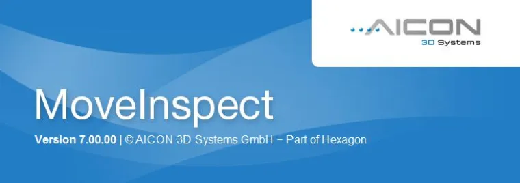Bild: Neuerungen in der Messdatenverarbeitung - MoveInspect Software Version 7 geht an den Start